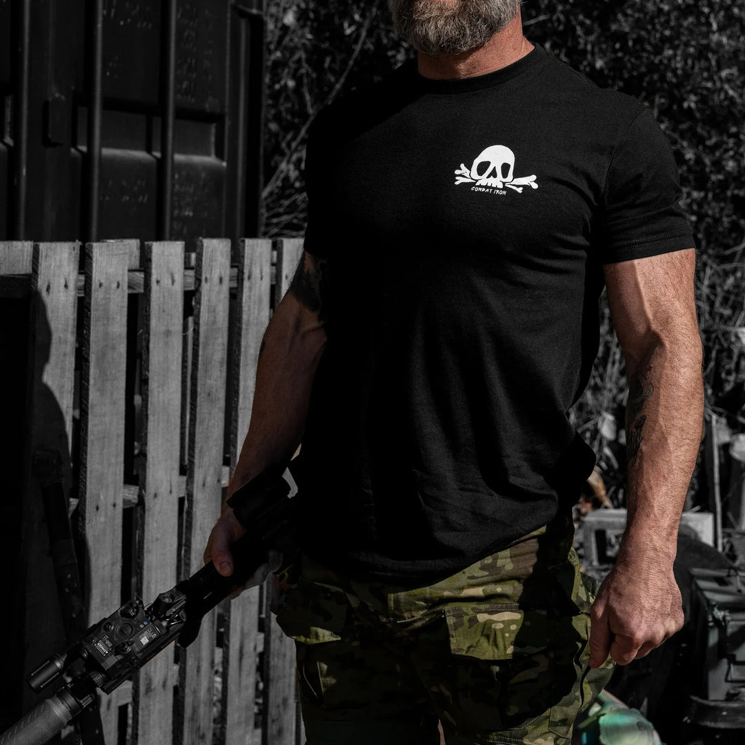 One Revolver Surfboards - Nobody Is Coming To Save You Skull Men&