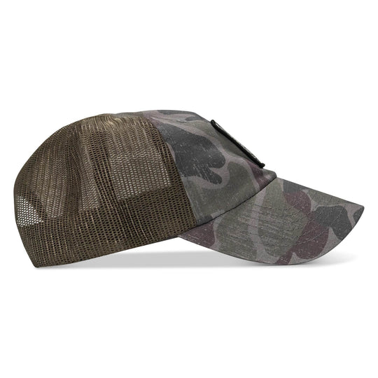 Nobody Is Coming To Save You Skull Patch Ripstop Snapback - One Revolver Surfboards