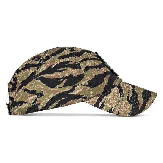 One Revolver Surfboards - Nobody is Coming To Save You Patch Tactical Ripstop Mesh Snapback Hat HEADWEAR
