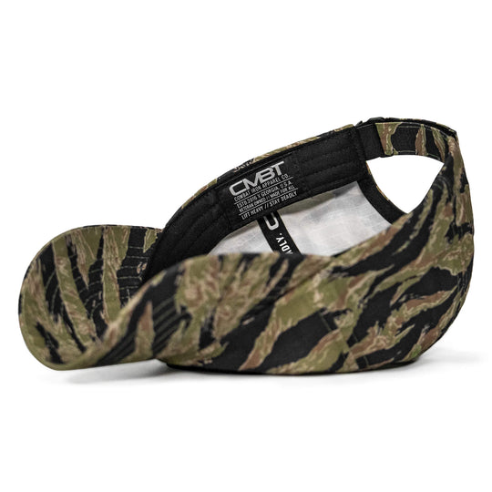 One Revolver Surfboards - Nobody is Coming To Save You Patch Tactical Ripstop Mesh Snapback Hat HEADWEAR