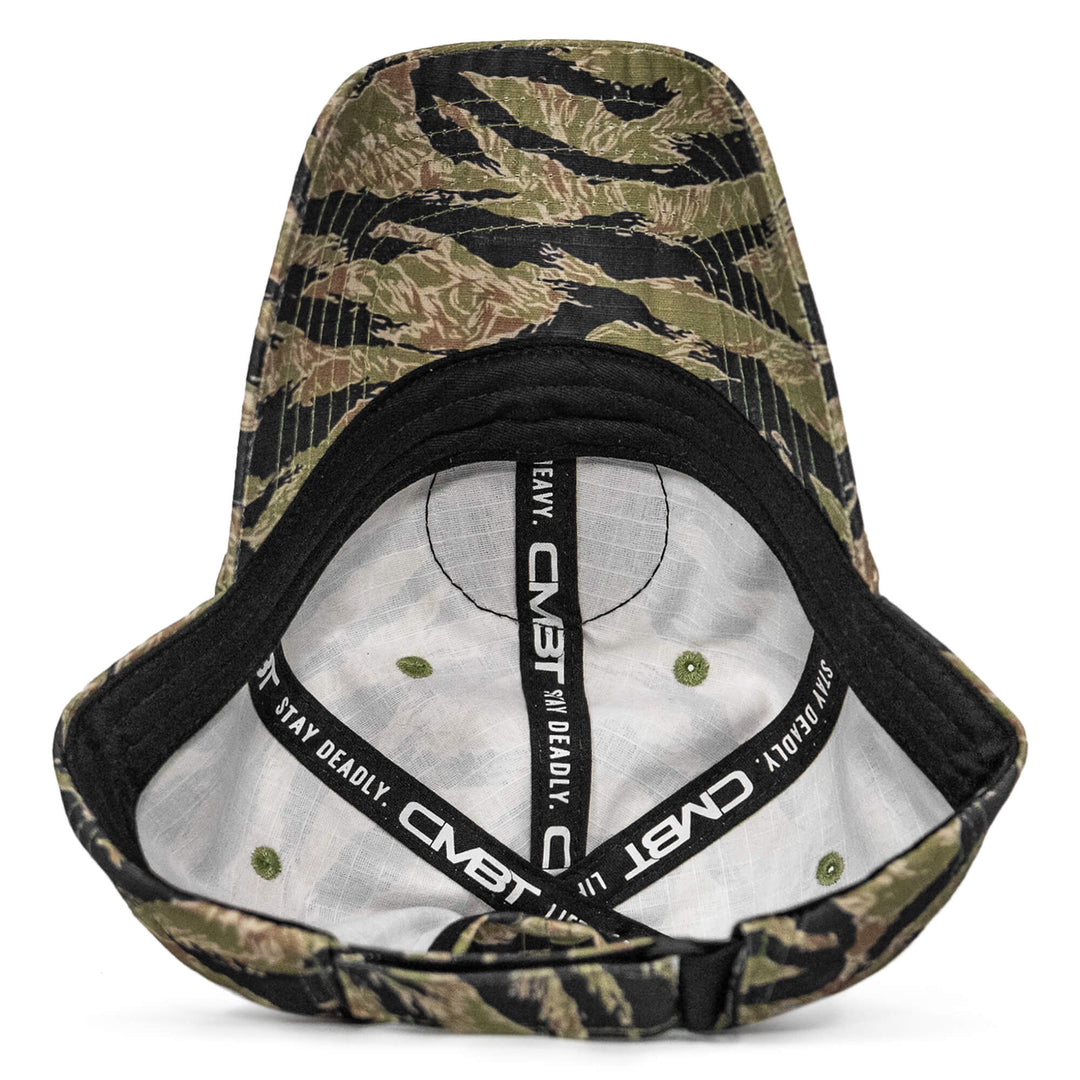 One Revolver Surfboards - Nobody is Coming To Save You Patch Tactical Ripstop Mesh Snapback Hat HEADWEAR
