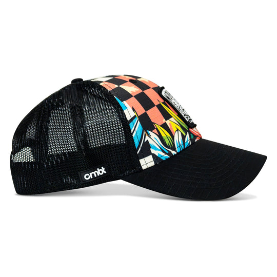 Nobody Is Coming To Save You Skull Patch Original Ripstop Snapback Hat