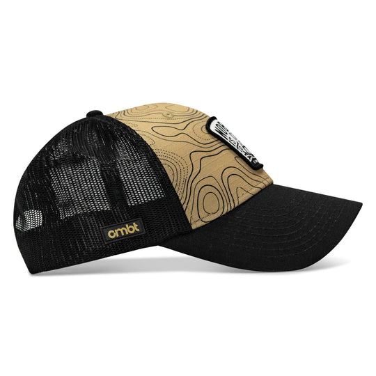 Nobody Is Coming To Save You Skull Patch Original Ripstop Snapback Hat