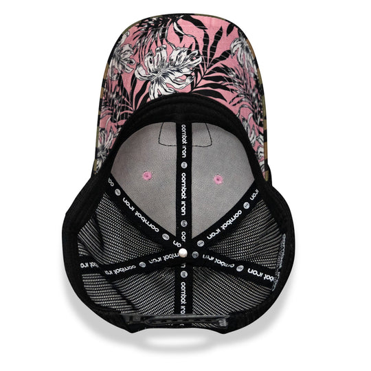 Nobody Is Coming To Save You Skull Patch Original Ripstop Snapback Hat