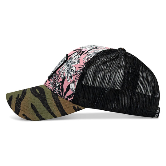 Nobody Is Coming To Save You Skull Patch Original Ripstop Snapback Hat