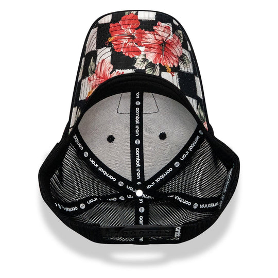 One Revolver Surfboards - Nobody Is Coming To Save You Skull Patch Original Ripstop Snapback Hat HEADWEAR