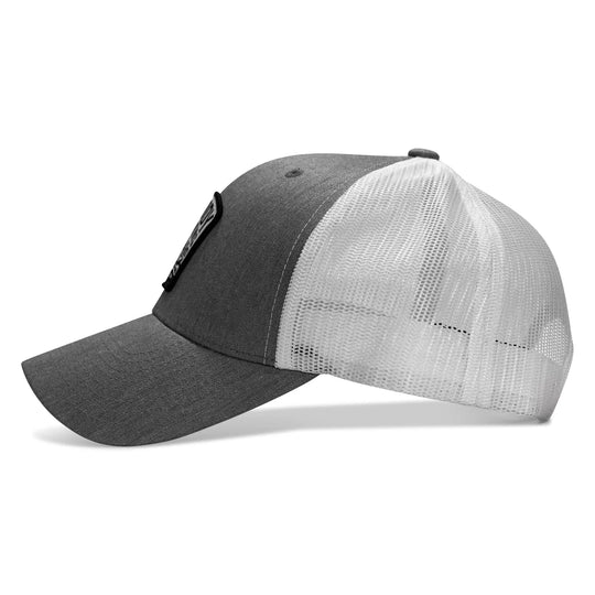 One Revolver Surfboards - Nobody Is Coming To Save You Skull Patch Snapback Hat HEADWEAR