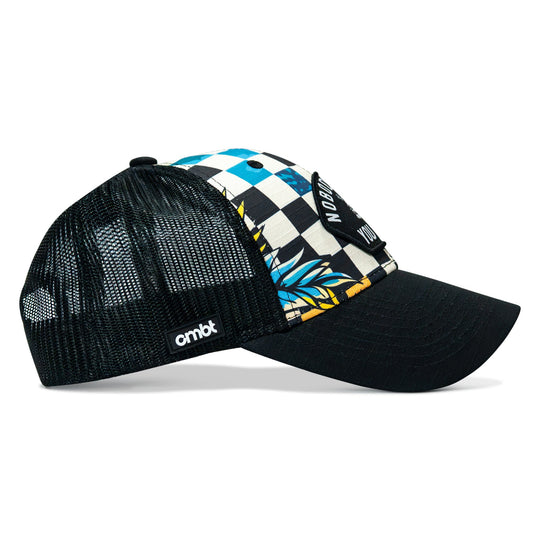 Nobody Owes You Shit Patch Original Ripstop Snapback Hat