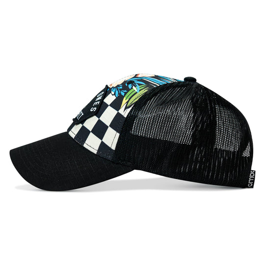 Nobody Owes You Shit Patch Original Ripstop Snapback Hat
