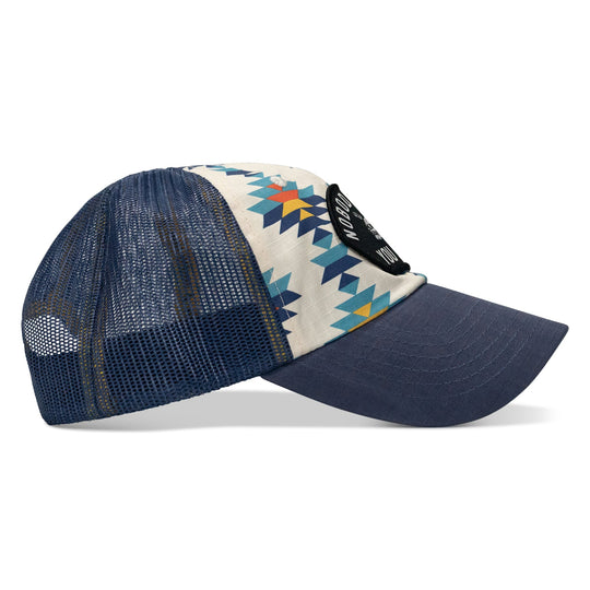 Nobody Owes You Shit Arched Patch Tactical Ripstop Mesh Snapback Hat