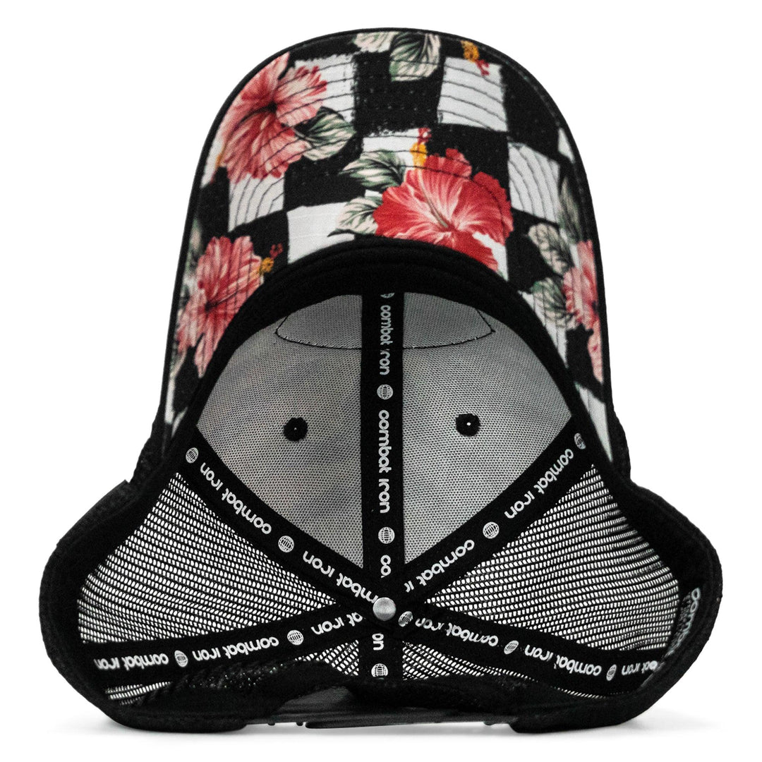 One Revolver Surfboards - Nobody Owes You Shit Patch Original Ripstop Snapback Hat HEADWEAR