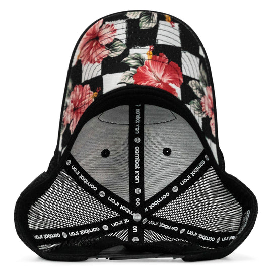 One Revolver Surfboards - Nobody Owes You Shit Patch Original Ripstop Snapback Hat HEADWEAR