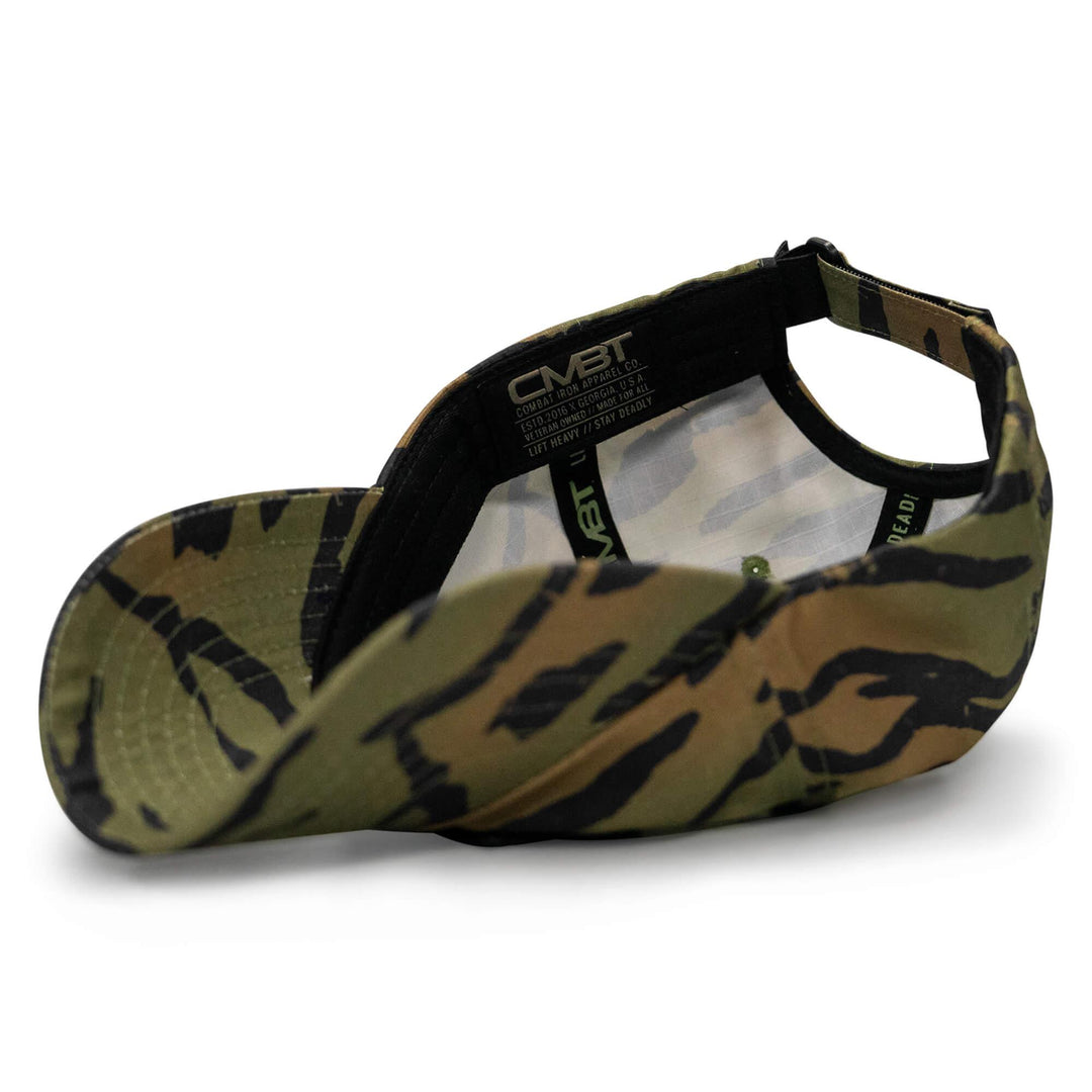 One Revolver Surfboards - Nobody Owes You Shit Arched Patch Tactical Ripstop Mesh Snapback Hat HEADWEAR