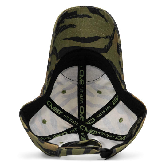 One Revolver Surfboards - Nobody Owes You Shit Arched Patch Tactical Ripstop Mesh Snapback Hat HEADWEAR