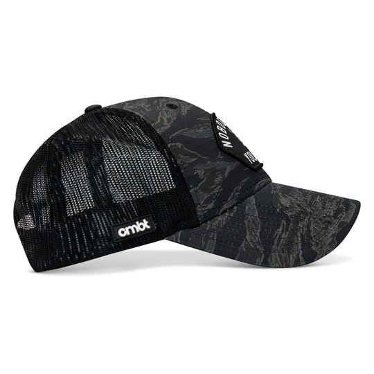 Nobody Owes You Shit Patch Original Ripstop Snapback Hat