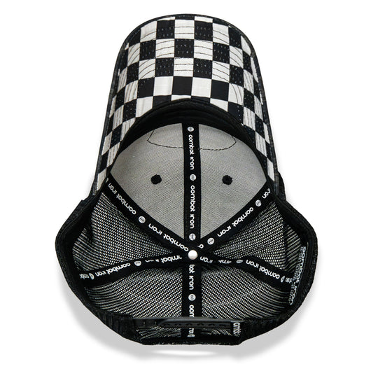 Nobody Owes You Shit Patch Original Ripstop Snapback Hat