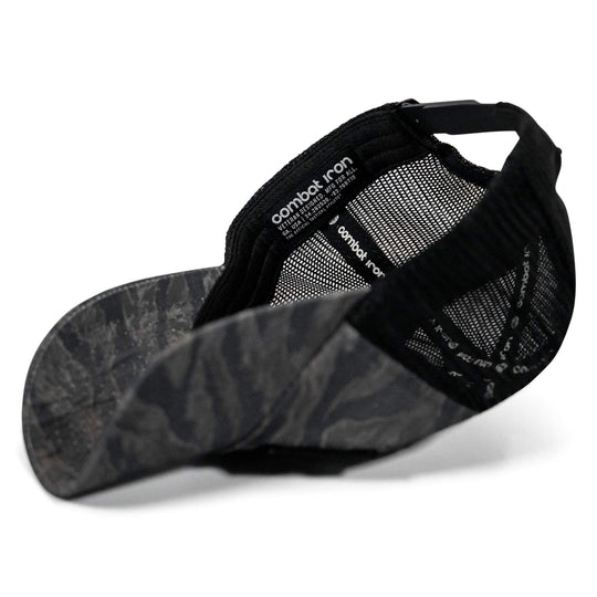 Nobody Owes You Shit Arched Patch Tactical Ripstop Mesh Snapback Hat