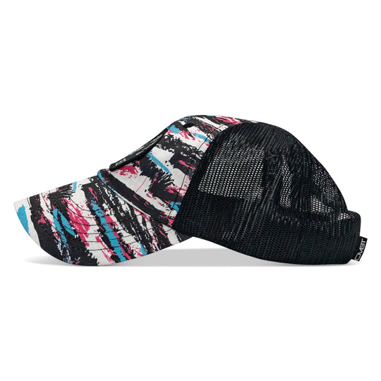 Nobody Owes You Shit Arched Patch Tactical Ripstop Mesh Snapback Hat