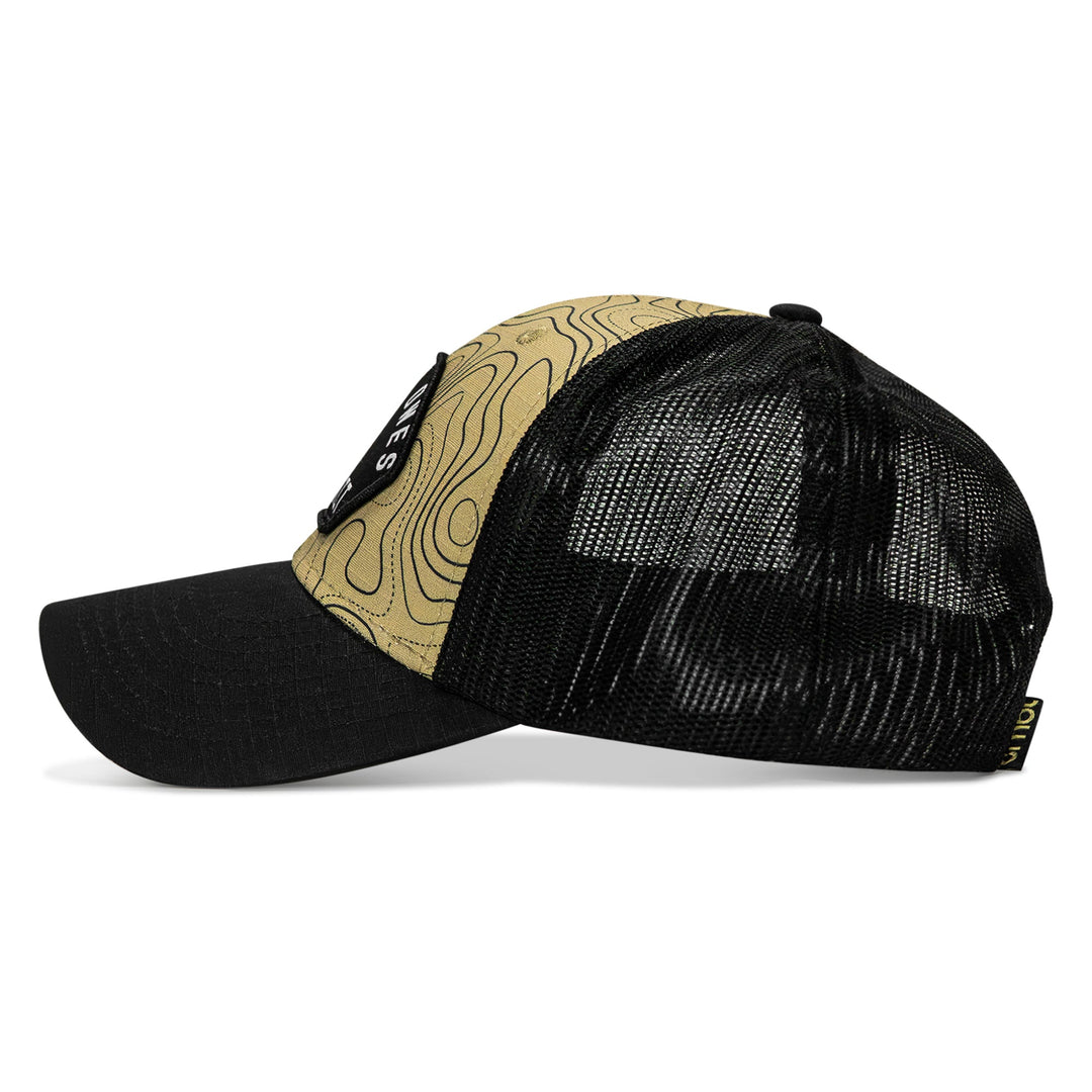 Nobody Owes You Shit Patch Original Ripstop Snapback Hat