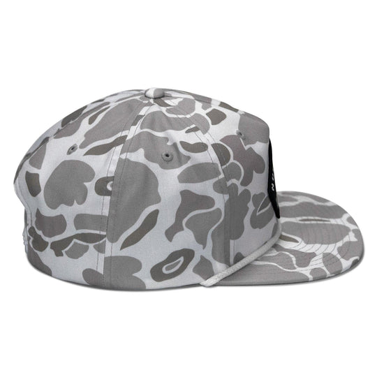 One Revolver Surfboards - Nobody Owes You Shit Patch Flatbill Hat HEADWEAR