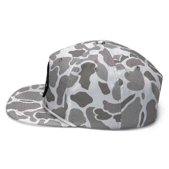 One Revolver Surfboards - Nobody Owes You Shit Patch Flatbill Hat HEADWEAR