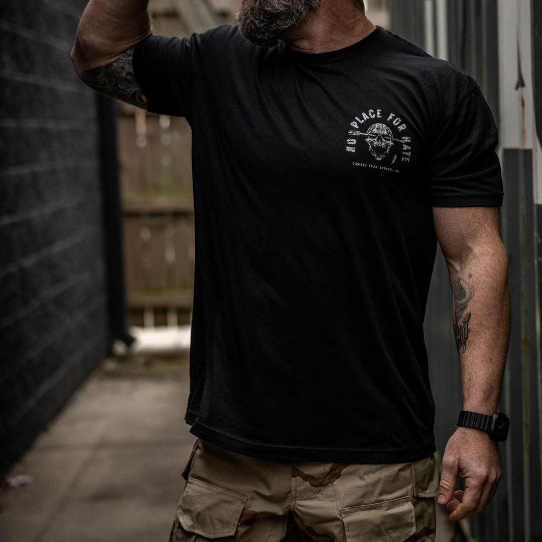 One Revolver Surfboards - No Place For Hate Men&