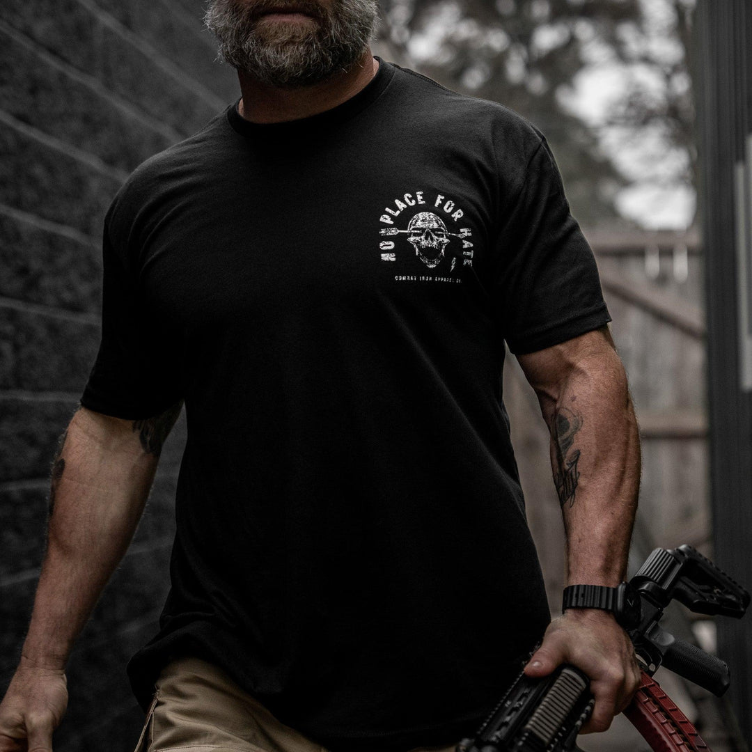 One Revolver Surfboards - No Place For Hate Men&