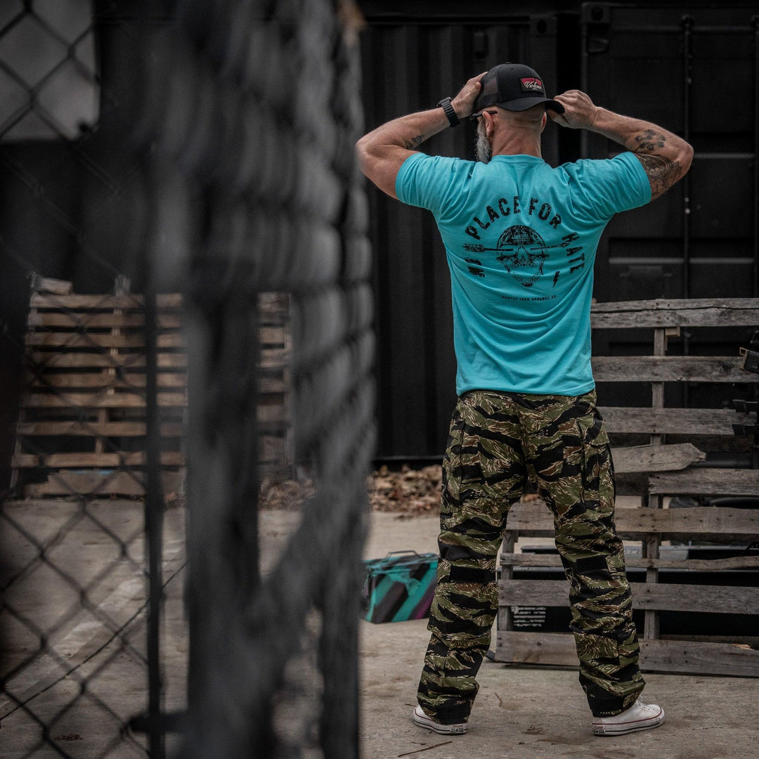 One Revolver Surfboards - No Place For Hate Men&