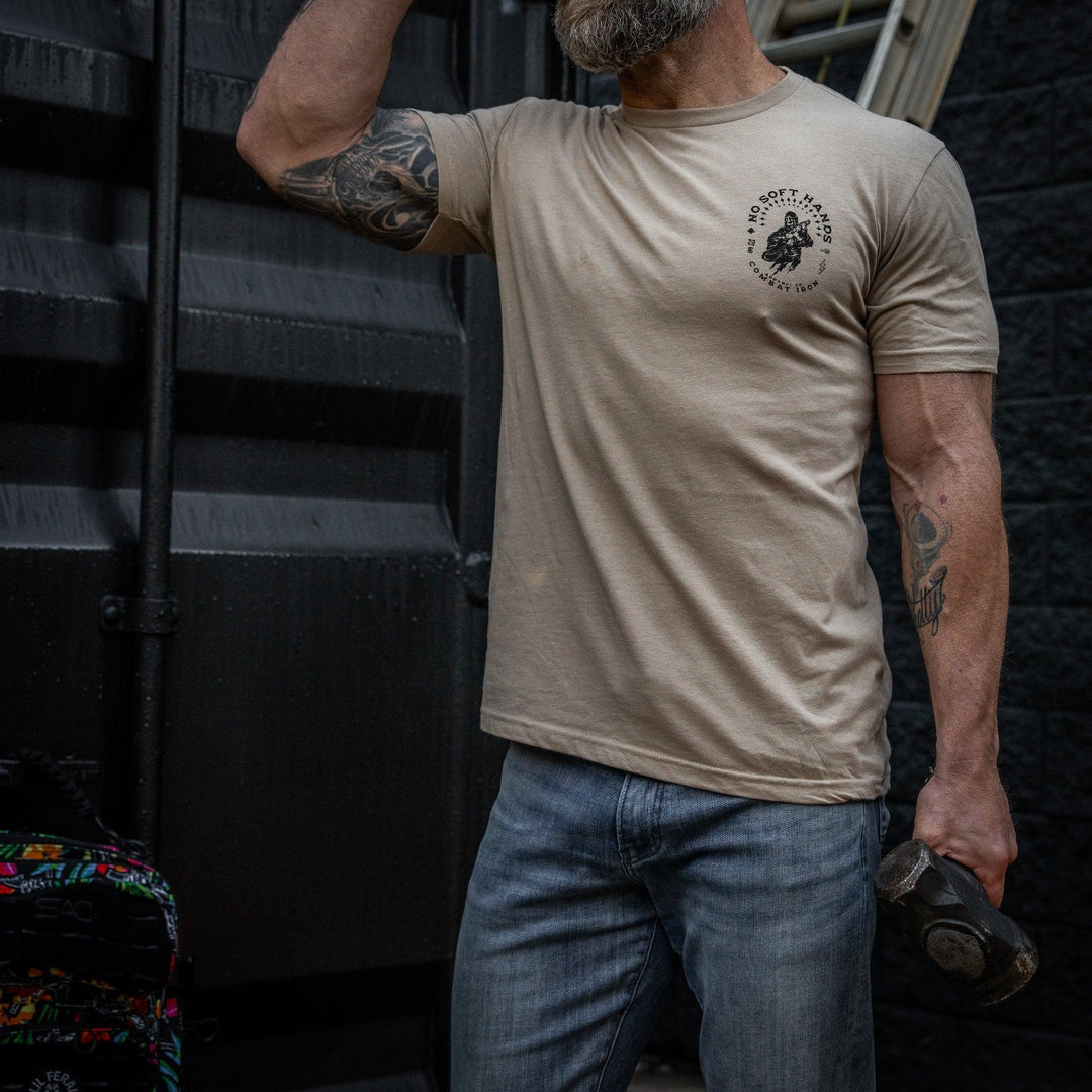 One Revolver Surfboards - No Soft Hands Reaper Men&