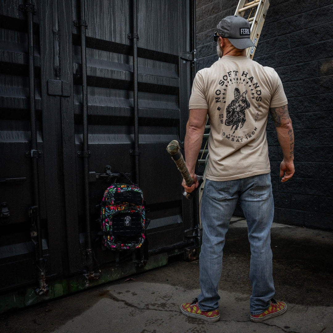 One Revolver Surfboards - No Soft Hands Reaper Men&