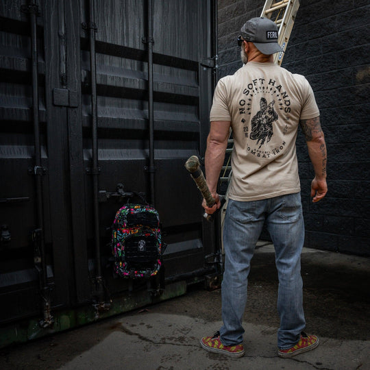 One Revolver Surfboards - No Soft Hands Reaper Men&