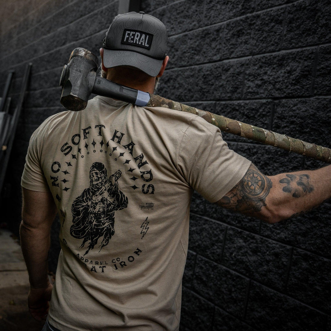 One Revolver Surfboards - No Soft Hands Reaper Men&
