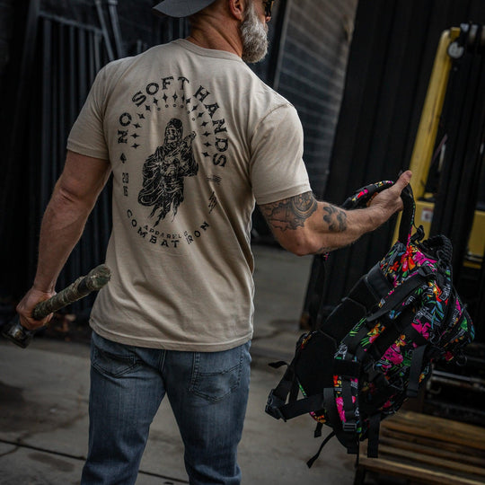 One Revolver Surfboards - No Soft Hands Reaper Men&
