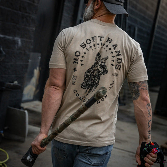 One Revolver Surfboards - No Soft Hands Reaper Men&