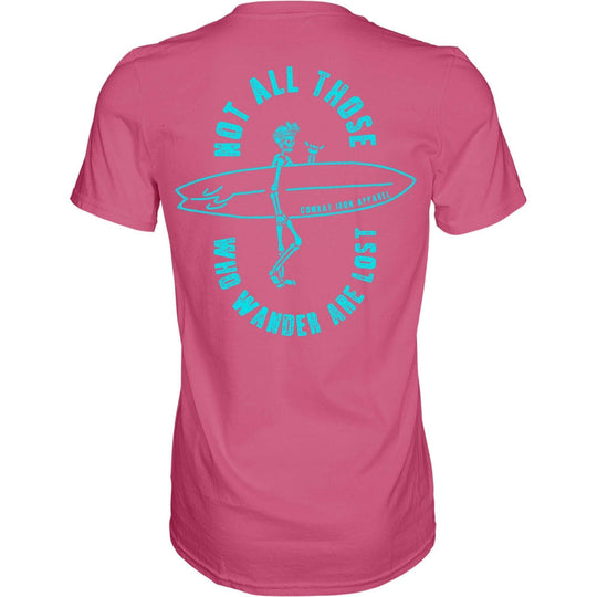 Not All Those Who Wonder Are Lost Men's T-Shirt - One Revolver Surfboards