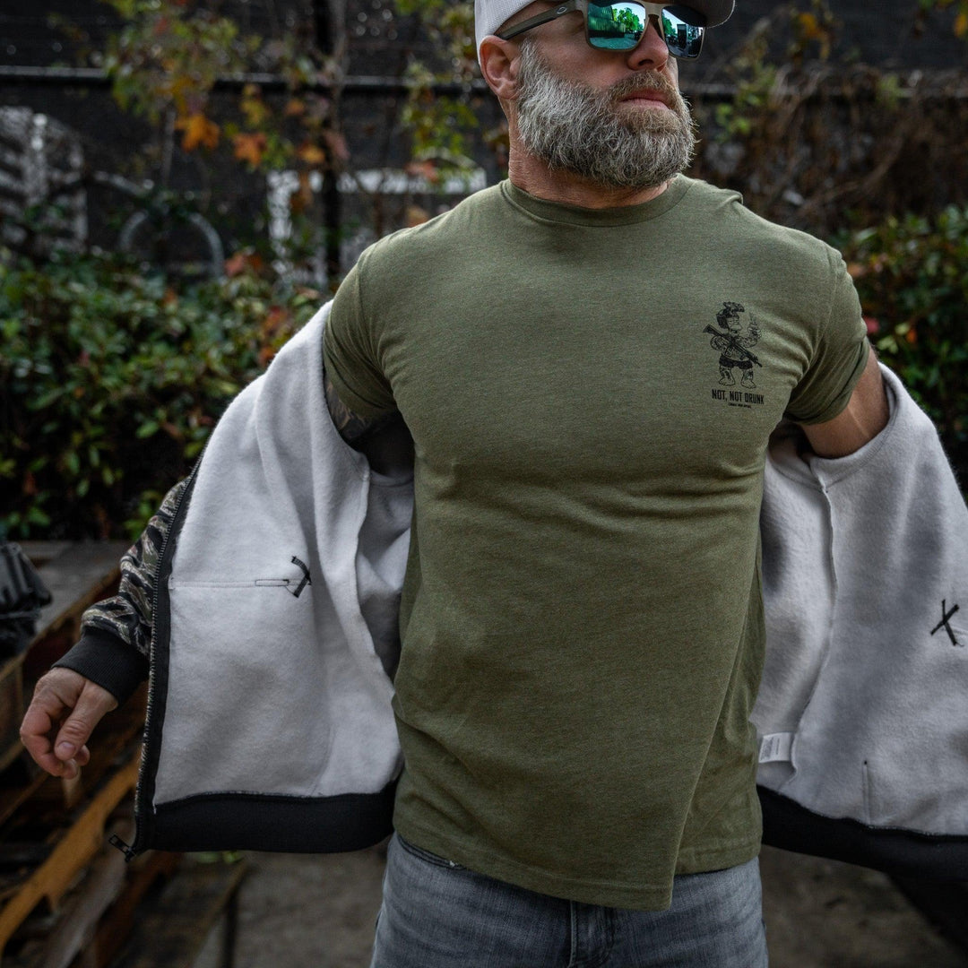 One Revolver Surfboards - Not, Not Drunk Men&