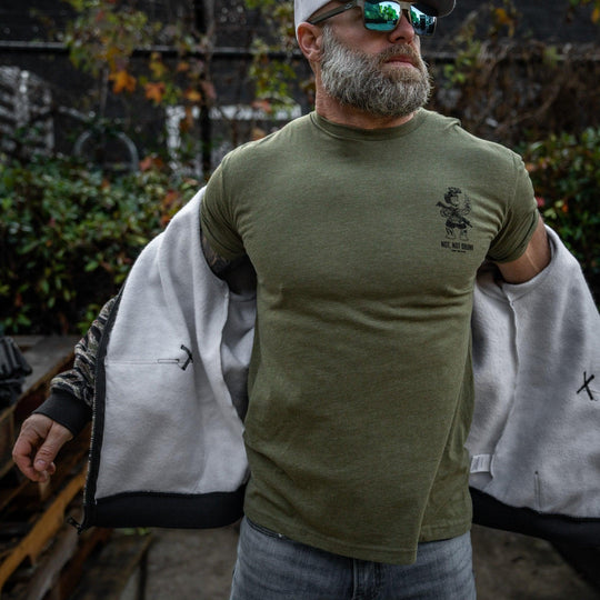 One Revolver Surfboards - Not, Not Drunk Men&