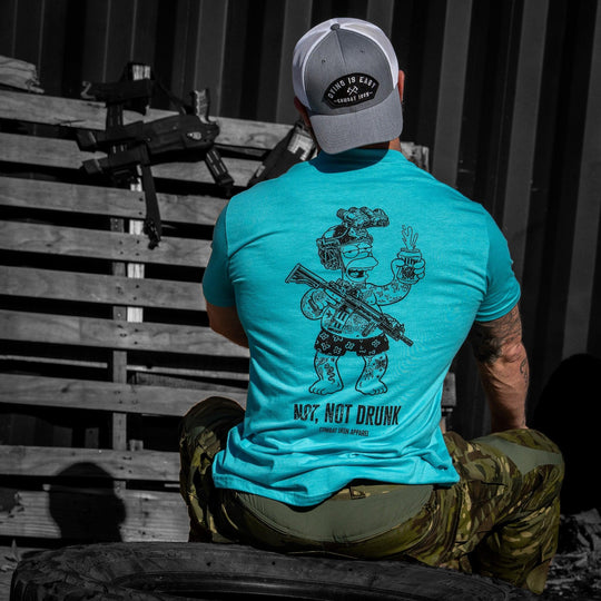One Revolver Surfboards - Not, Not Drunk Men&