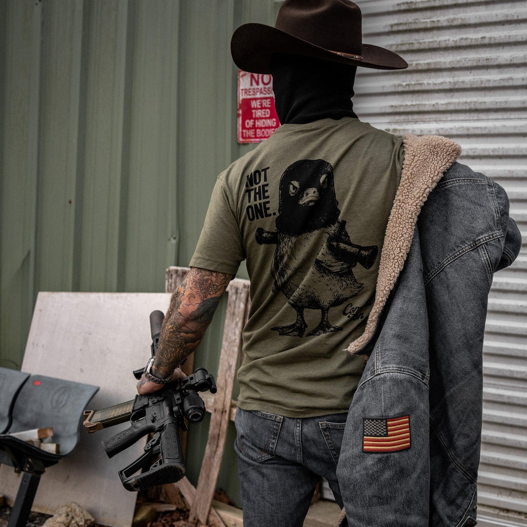 One Revolver Surfboards - Not The One Men&