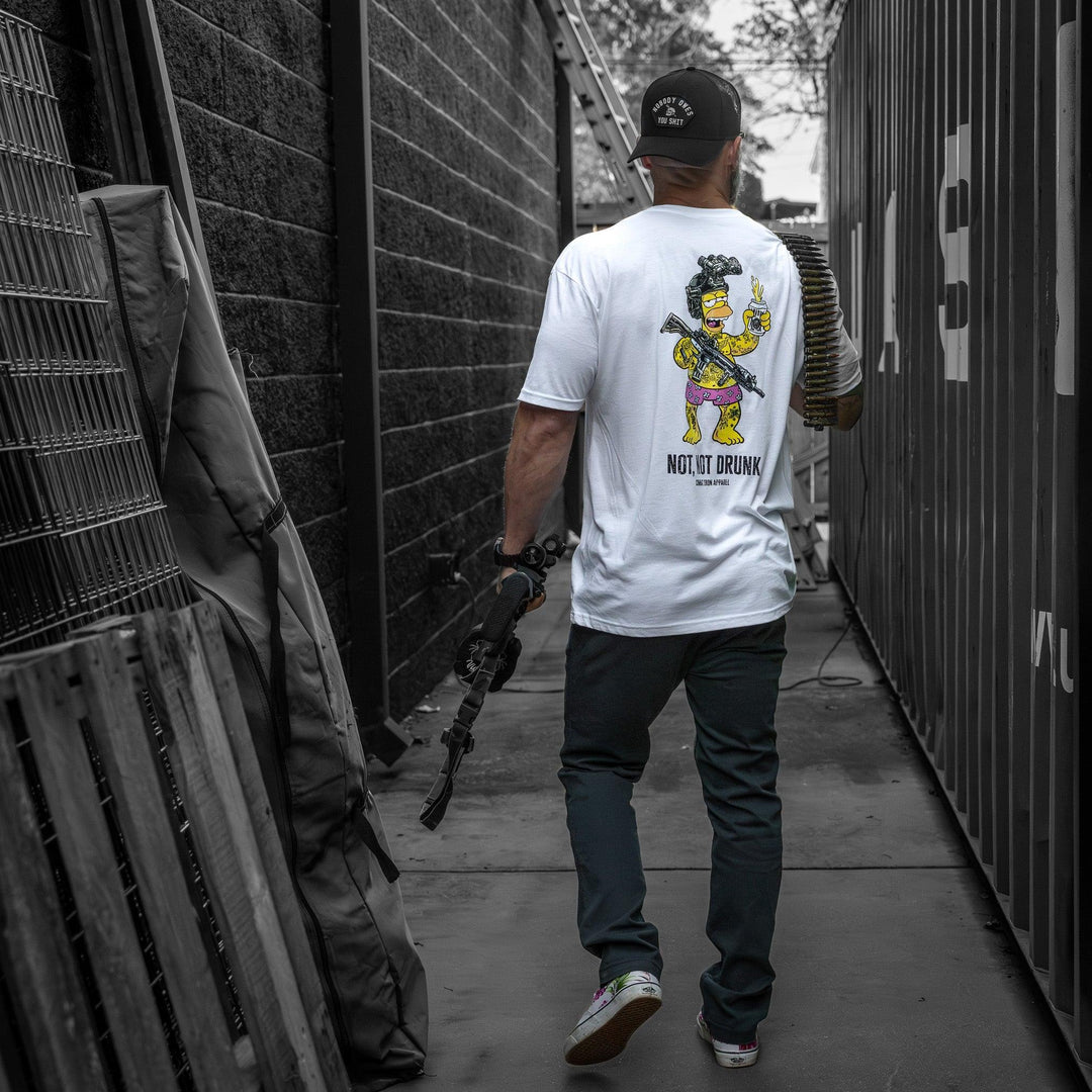 One Revolver Surfboards - Not, Not Drunk Men&