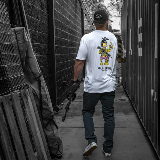 One Revolver Surfboards - Not, Not Drunk Men&