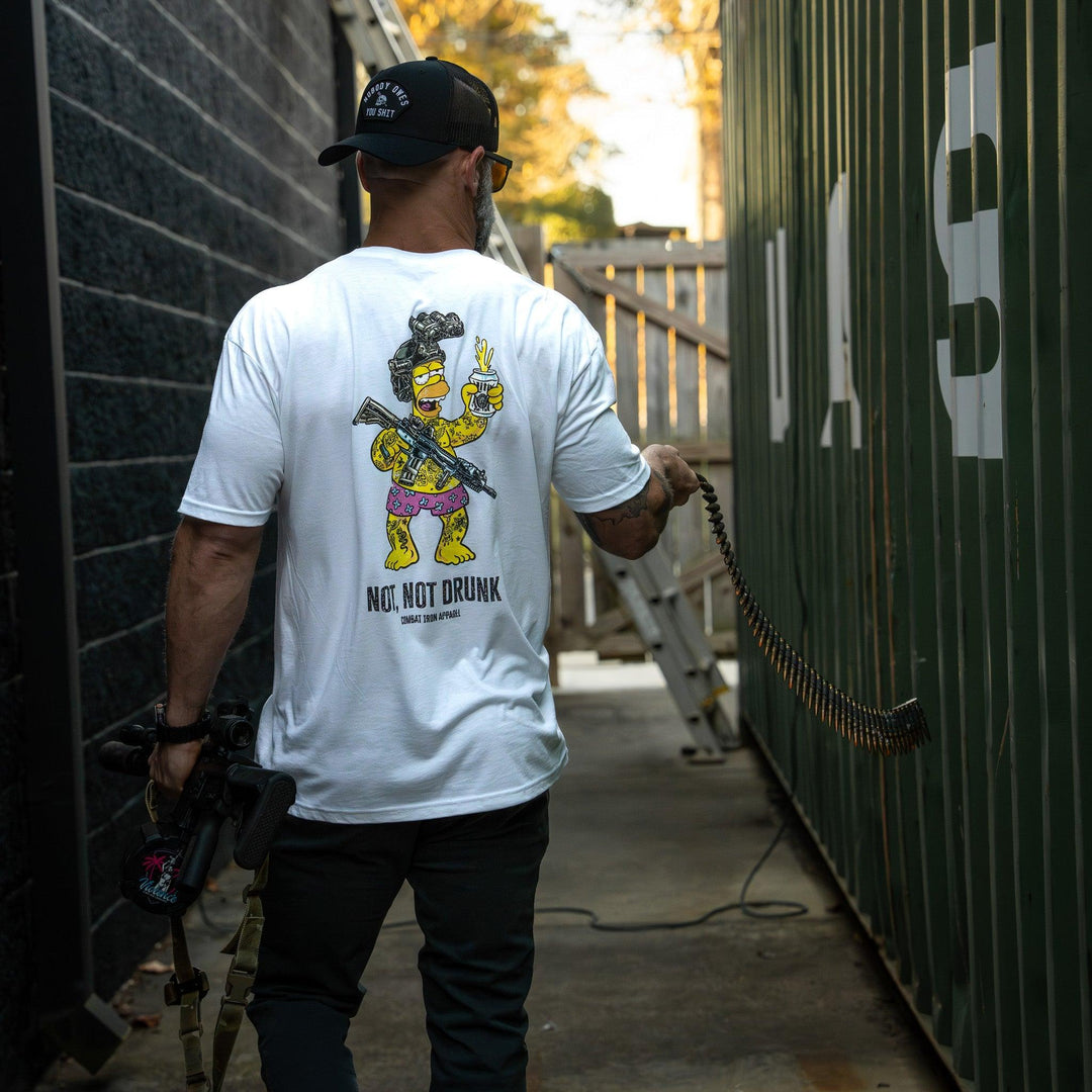 One Revolver Surfboards - Not, Not Drunk Men&