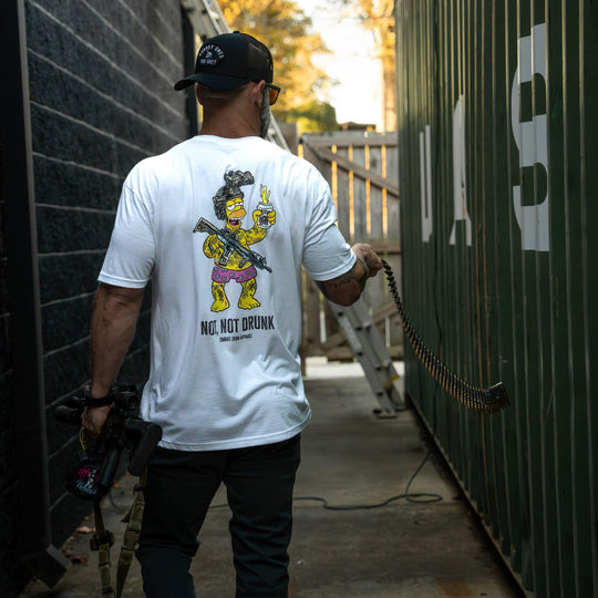 One Revolver Surfboards - Not, Not Drunk Men&