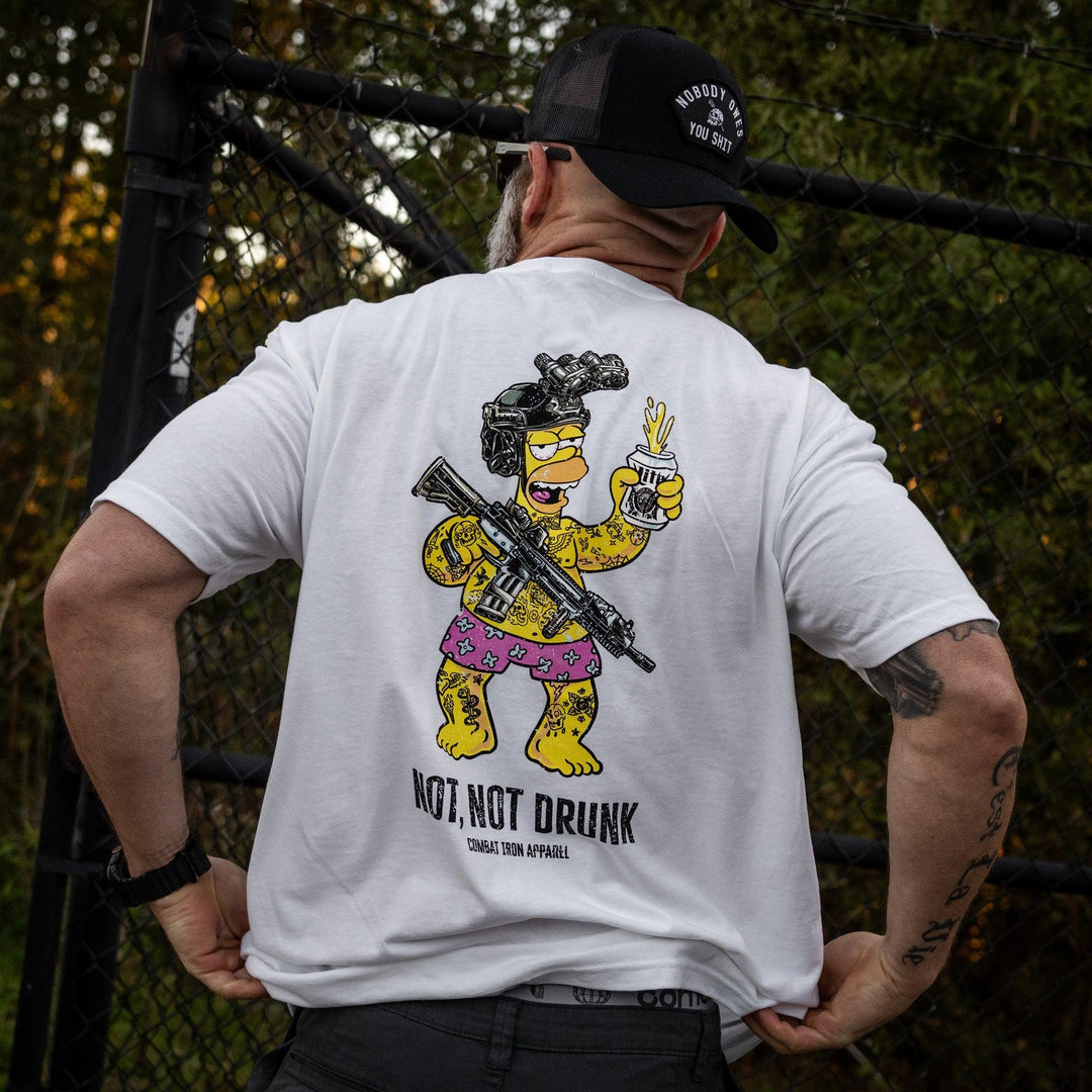 One Revolver Surfboards - Not, Not Drunk Men&