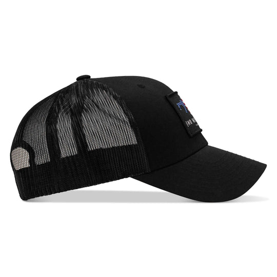 One Revolver Surfboards - No Weak Shit Patch Snapback Hat HEADWEAR