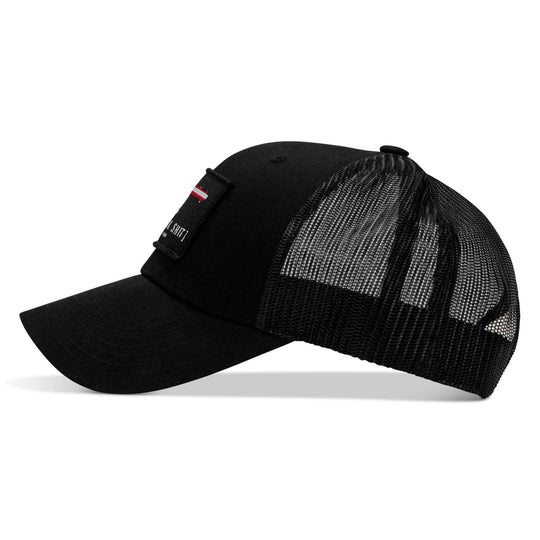 One Revolver Surfboards - No Weak Shit Patch Snapback Hat HEADWEAR