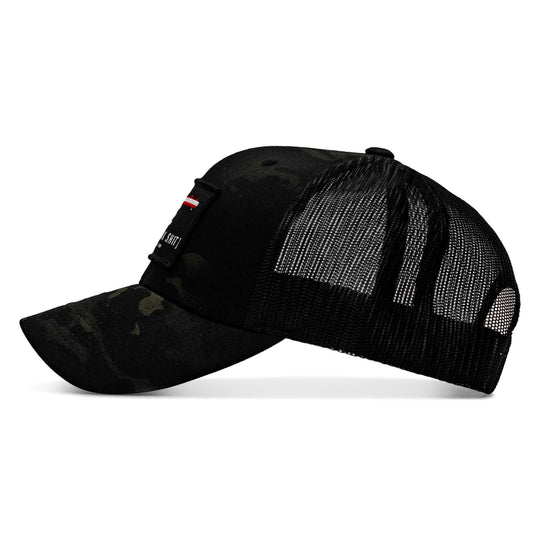 One Revolver Surfboards - No Weak Shit Patch Snapback Hat HEADWEAR