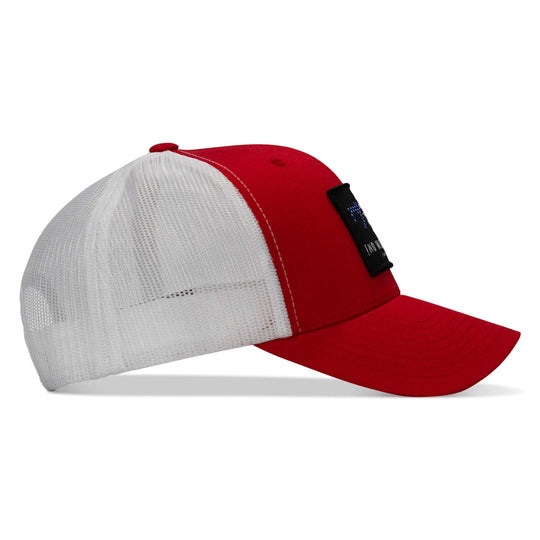 One Revolver Surfboards - No Weak Shit Patch Snapback Hat HEADWEAR