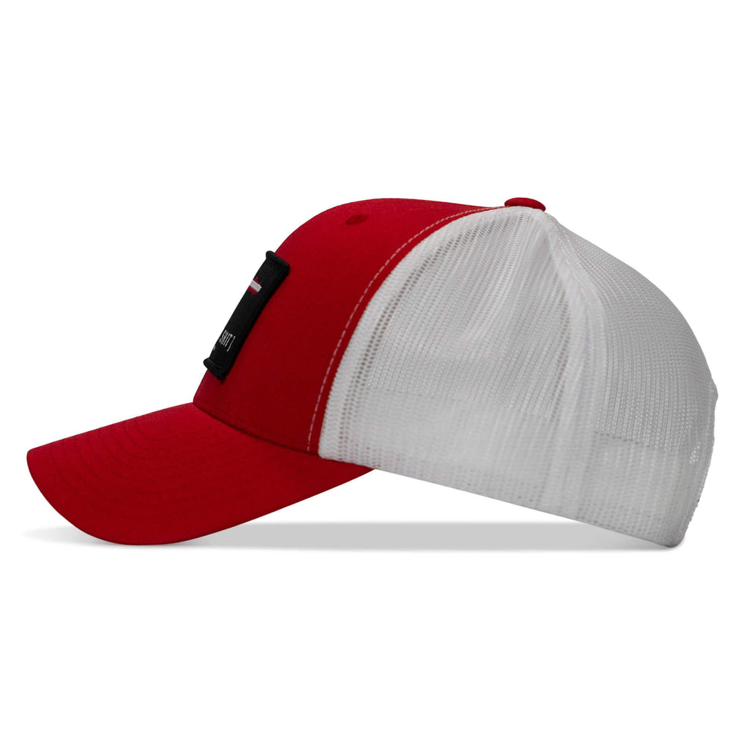 One Revolver Surfboards - No Weak Shit Patch Snapback Hat HEADWEAR