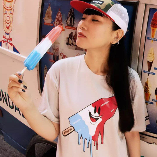 Bomb Pop Tee - One Revolver Surfboards